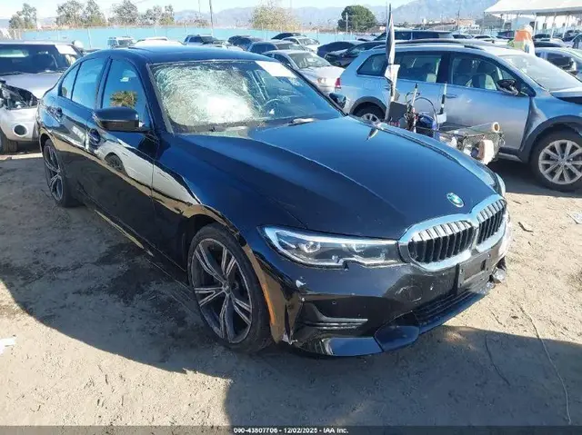 BMW 330I 2022