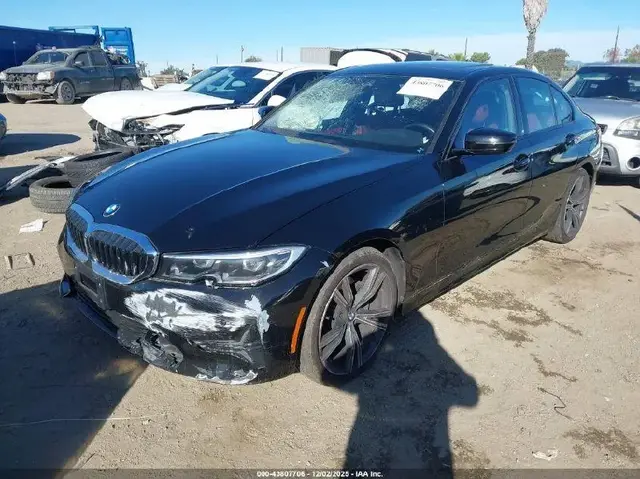 BMW 330I 2022