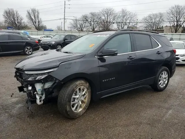 CHEVROLET EQUINOX 2022