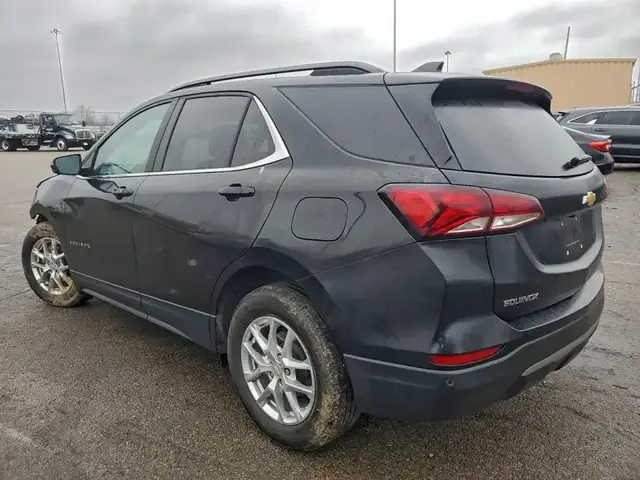 CHEVROLET EQUINOX 2022