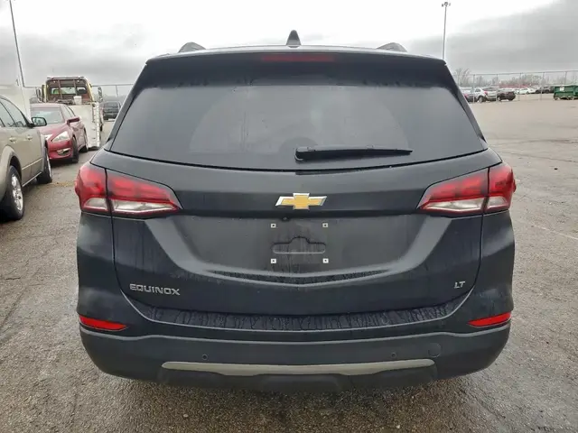 CHEVROLET EQUINOX 2022