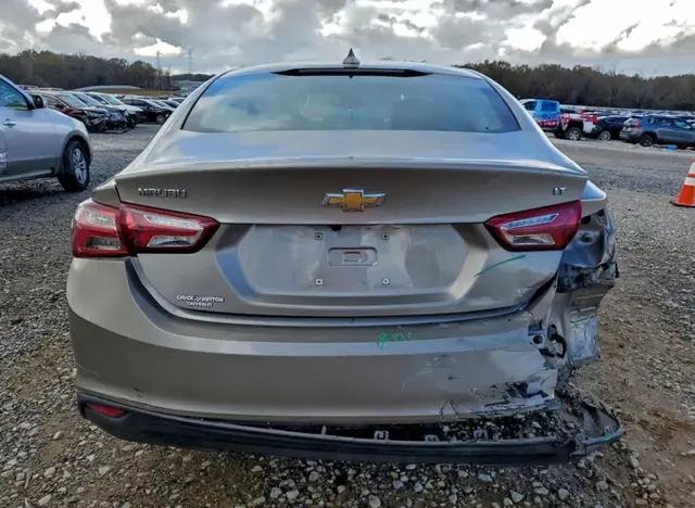 CHEVROLET MALIBU 2022