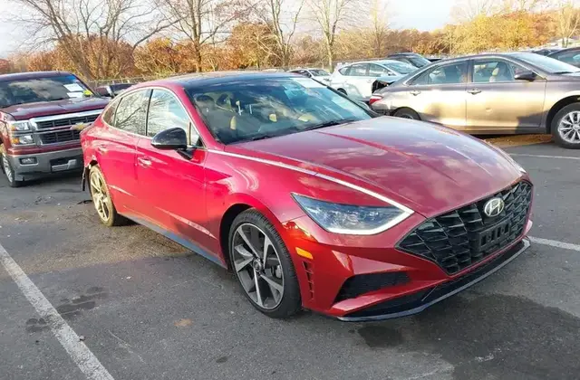 HYUNDAI SONATA 2023