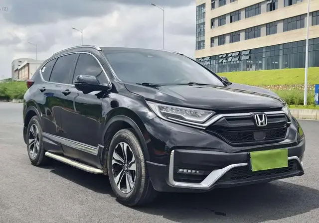 HONDA CR-V 2021