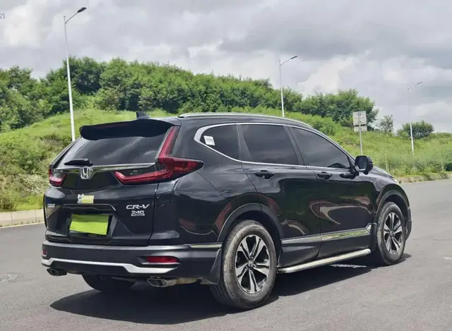 HONDA CR-V 2021