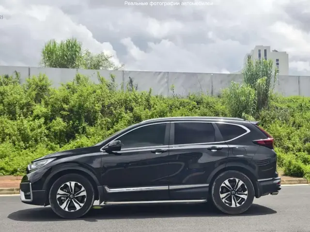 HONDA CR-V 2021