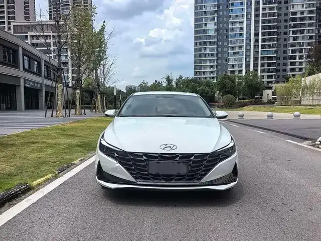 HYUNDAI ELANTRA 2021
