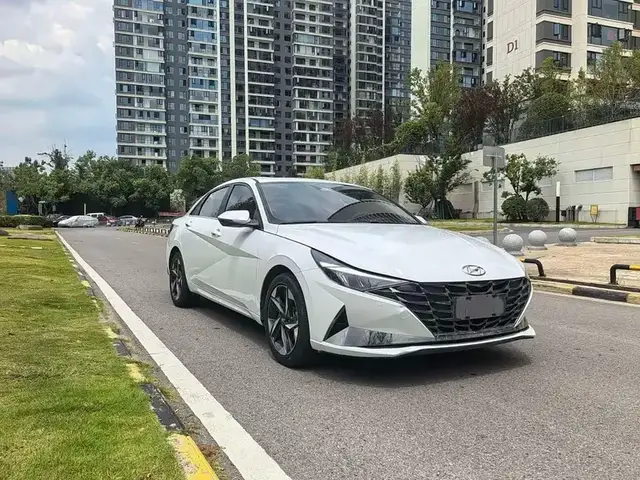 HYUNDAI ELANTRA 2021