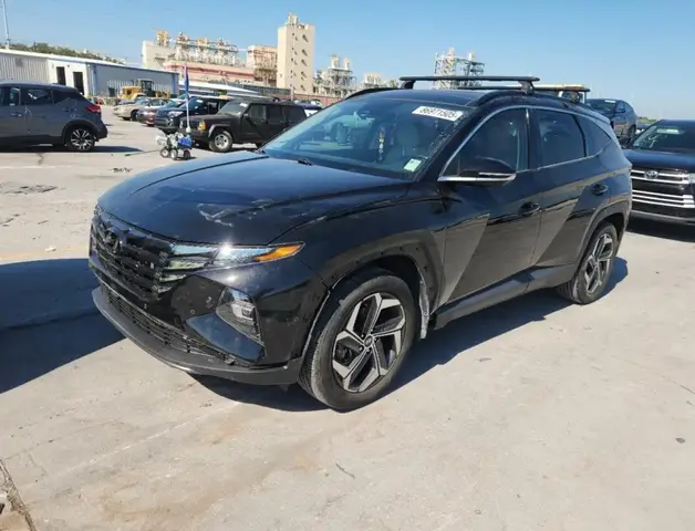 HYUNDAI TUCSON 2023