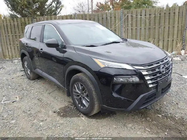 NISSAN ROGUE S FWD 2024