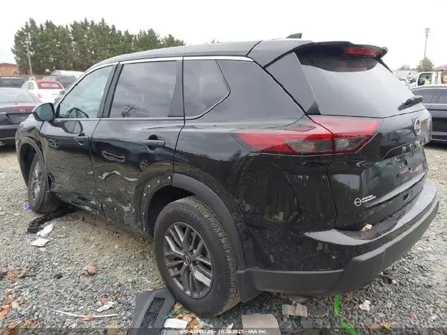 NISSAN ROGUE S FWD 2024