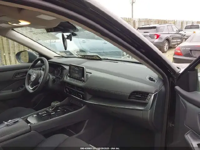 NISSAN ROGUE S FWD 2024