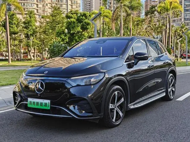 MERCEDES-BENZ EQE SUV 350 4MATIC 2023