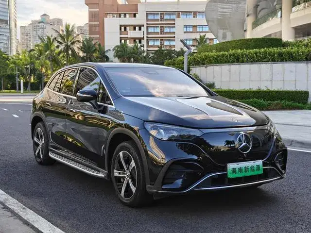 MERCEDES-BENZ EQE SUV 350 4MATIC 2023