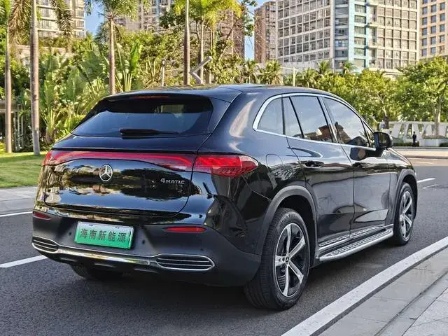 MERCEDES-BENZ EQE SUV 350 4MATIC 2023