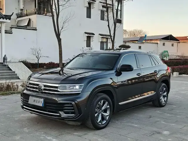 VOLKSWAGEN TERAMONT X 2021