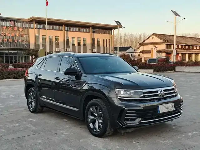 VOLKSWAGEN TERAMONT X 2021