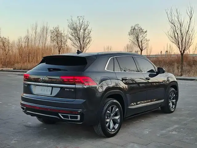 VOLKSWAGEN TERAMONT X 2021