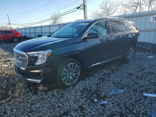 GMC TERRAIN 2022