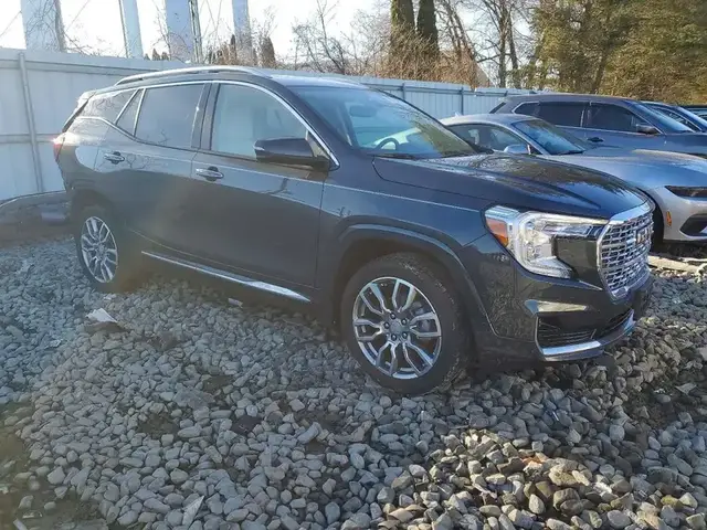 GMC TERRAIN 2022