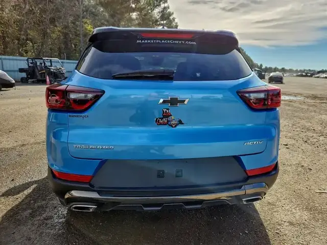 CHEVROLET TRAILBLAZER 2025