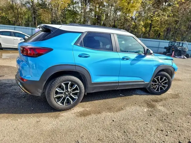 CHEVROLET TRAILBLAZER 2025