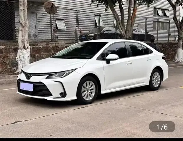 TOYOTA COROLLA 2021