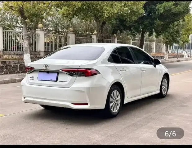 TOYOTA COROLLA 2021