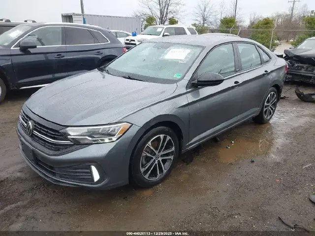 VOLKSWAGEN JETTA 2023