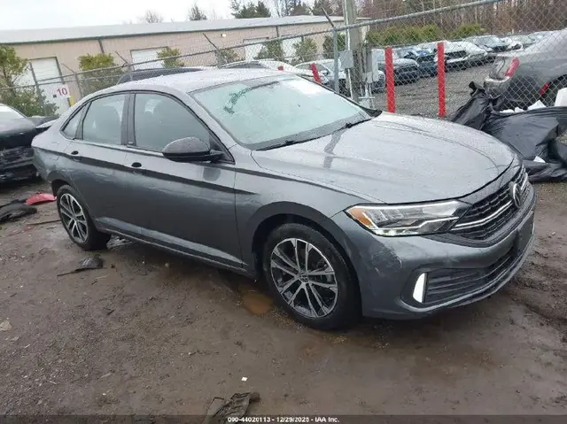 VOLKSWAGEN JETTA 2023