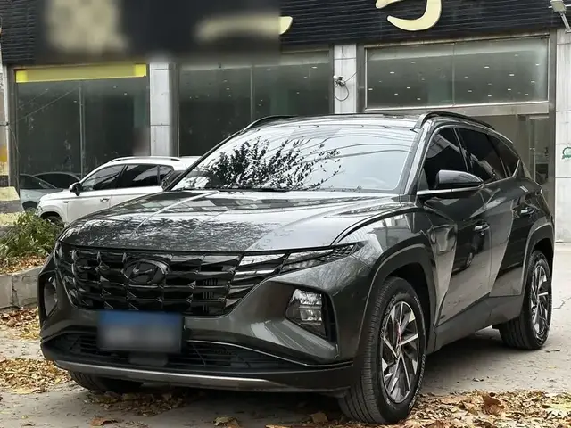 HYUNDAI TUCSON 2023