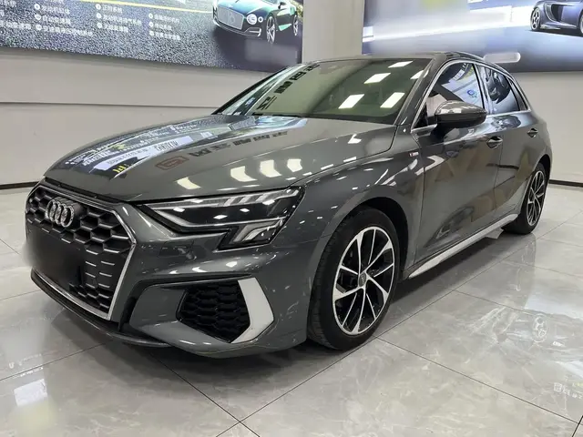 AUDI A3 SPORTBACK 2021