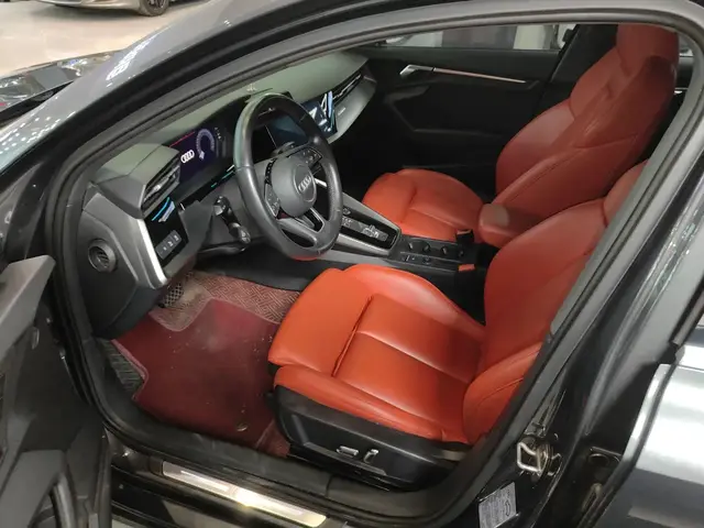 AUDI A3 SPORTBACK 2021