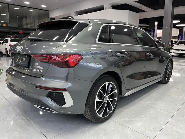 AUDI A3 SPORTBACK 2021