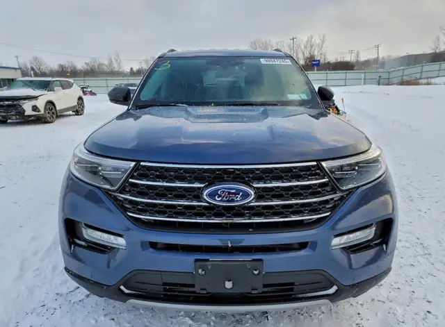FORD EXPLORER 2021