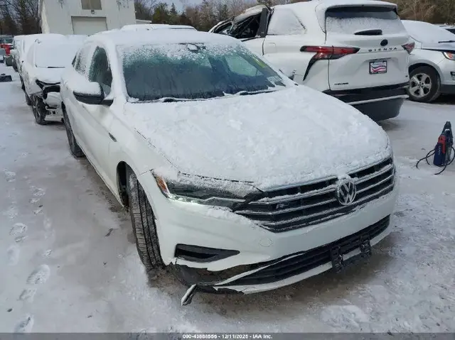 VOLKSWAGEN JETTA 2021