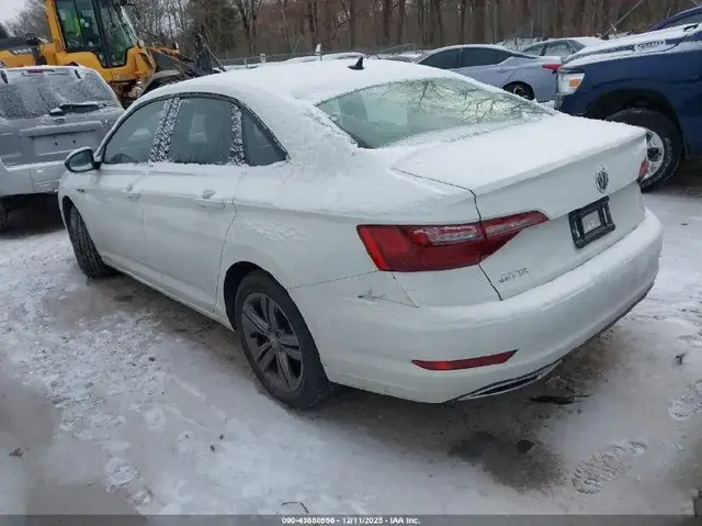 VOLKSWAGEN JETTA 2021