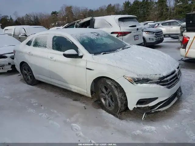 VOLKSWAGEN JETTA 2021