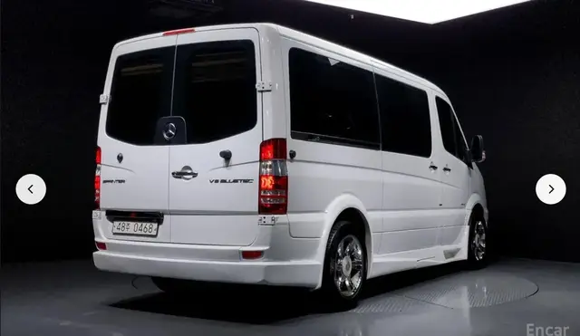 MERCEDES-BENZ SPRINTER W906 2015