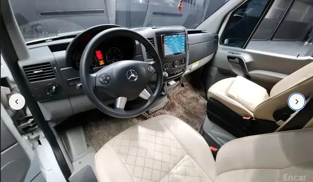 MERCEDES-BENZ SPRINTER W906 2015