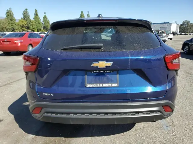 CHEVROLET TRAX LS 2024