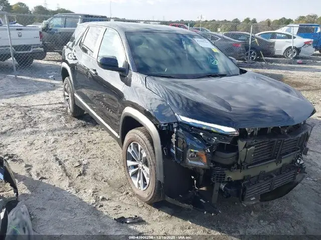 CHEVROLET EQUINOX FWD LT 2026