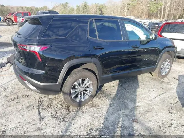 CHEVROLET EQUINOX FWD LT 2026