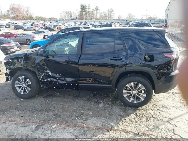 CHEVROLET EQUINOX FWD LT 2026