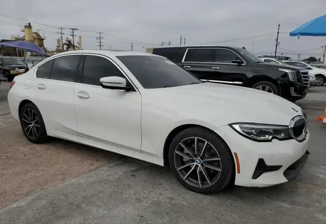 BMW 3 SERIES 2020