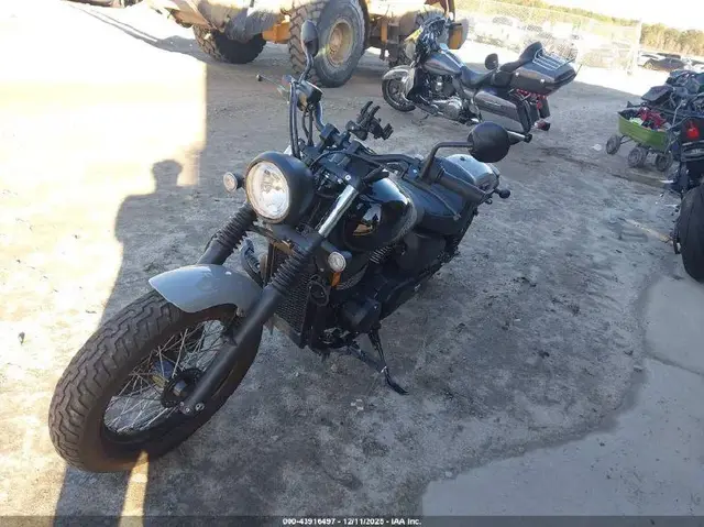 HONDA VT750 C2B 2025