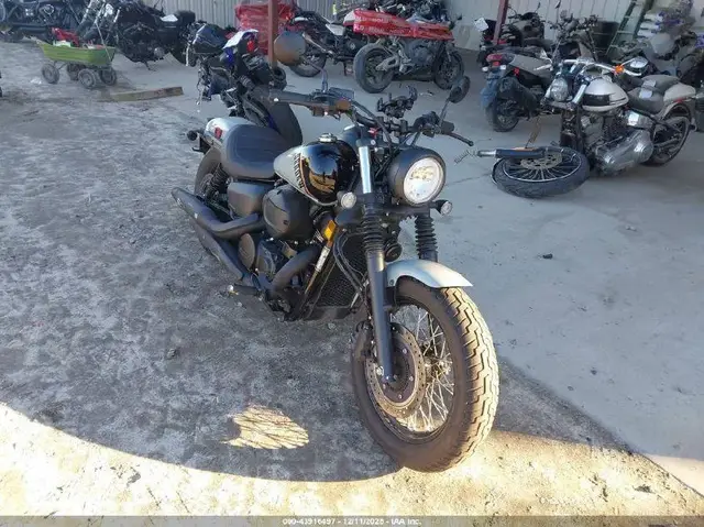 HONDA VT750 C2B 2025