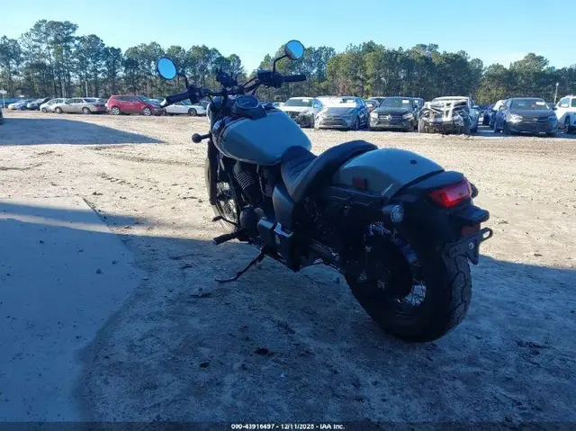HONDA VT750 C2B 2025