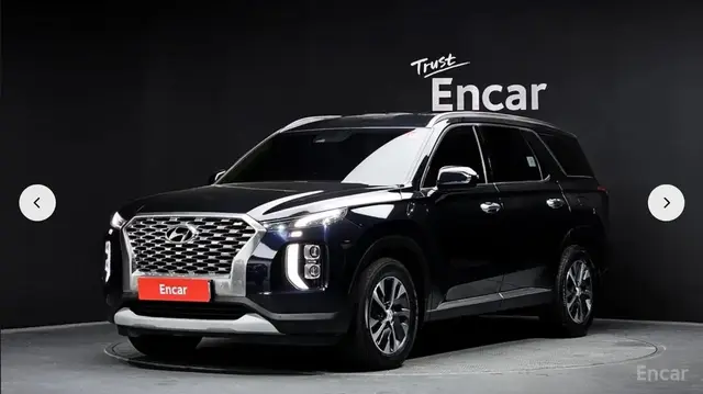 HYUNDAI PALISADE EXCLUSIVE 2 2021