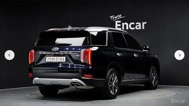 HYUNDAI PALISADE EXCLUSIVE 2 2021